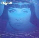 Portada de Álbum "Nebula", de Anjali