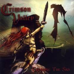 Portada de Álbum "Crossing the Sky", de Crimson Valley