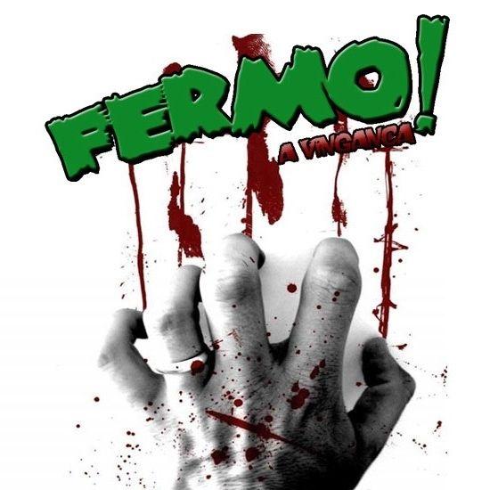 Capa do Álbum "A Vingança", de Fermo