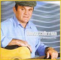 Capa do Álbum "Paz Verdadeira", de Francisco Bezerra