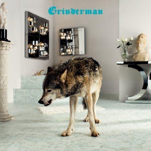Capa do Álbum "Grinderman 2", de Grinderman
