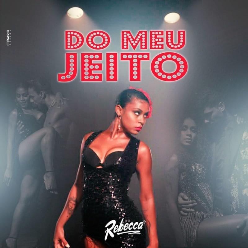 Album cover of "Do Meu Jeito" by Rebecca