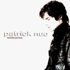 Capa do Álbum "Welcome (New Edition)", de Patrick Nuo