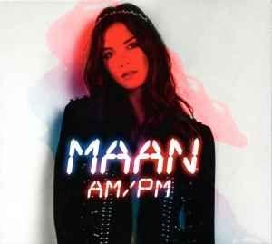 Portada de Álbum "AM/PM", de Maan