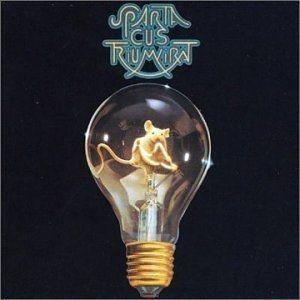 Capa do Álbum "Spartacus", de Triumvirat
