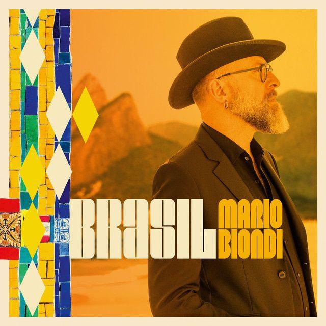 Portada de Álbum "Brasil", de Mario Biondi