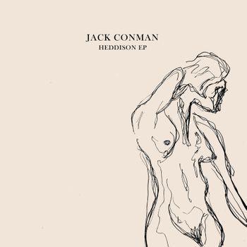 Capa do Álbum "Heddison", de Jack Conman