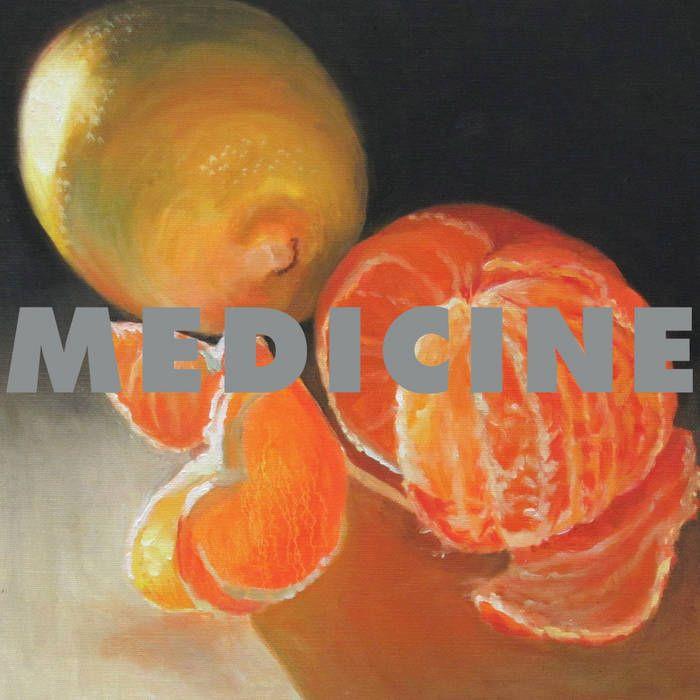 Portada de Álbum "To The Happy Few", de Medicine
