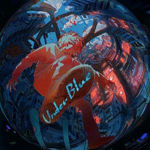 Capa do álbum "Under Blue", de Eve