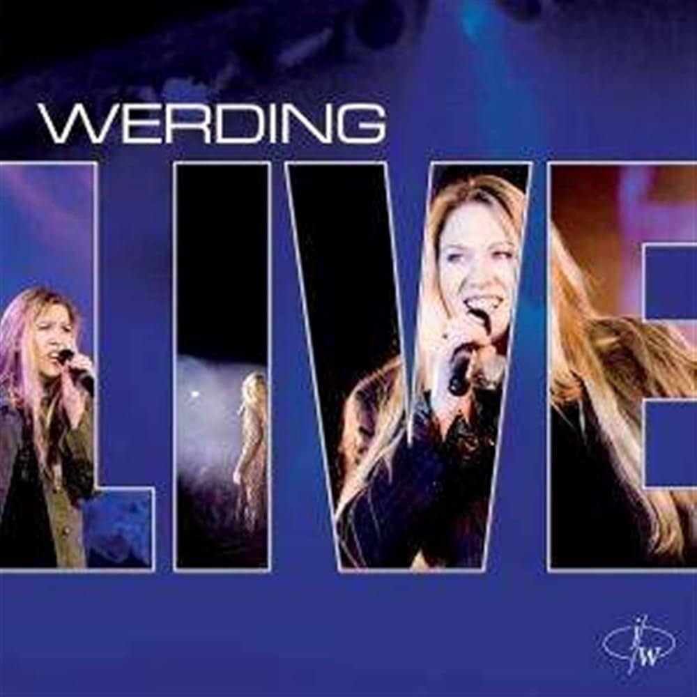 Portada de Álbum "Live", de Juliane Werding