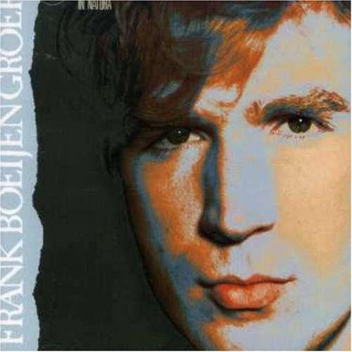 Portada de Álbum "In Natura", de Frank Boeijen Groep