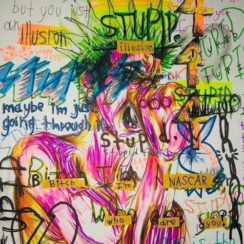 Portada de Álbum "Find Me", de nascar aloe