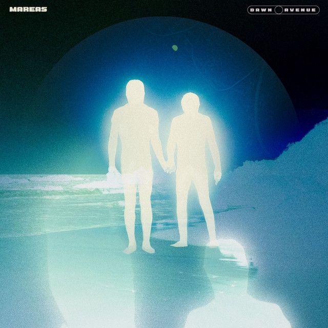 Portada de Álbum "Mareas", de Dawn Avenue