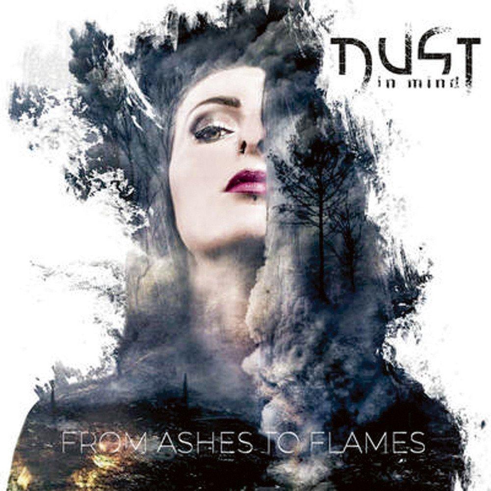 Portada de Álbum "From Ashes To Flames", de Dust In Mind