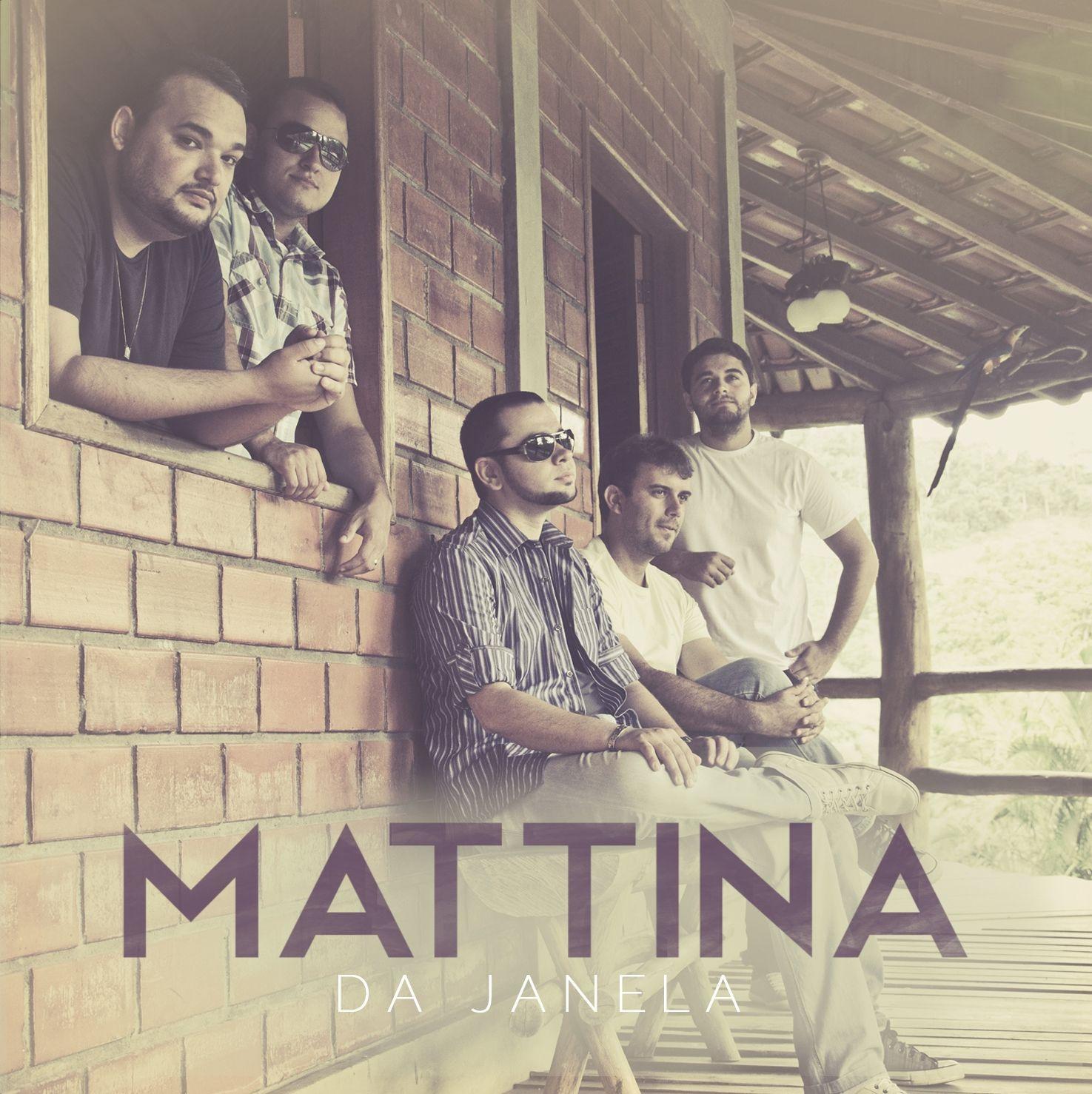 Portada de Álbum "Da Janela", de Mattina