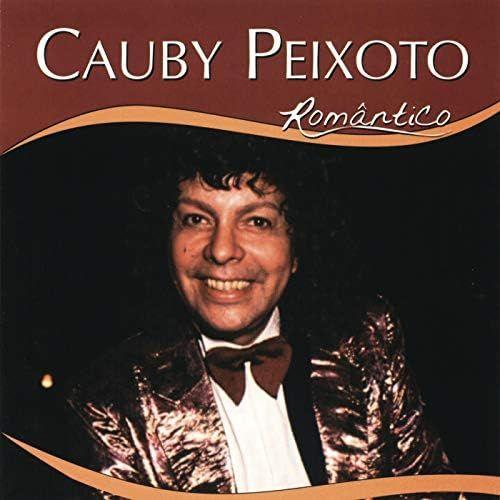 Portada de Álbum "Série Romântico: Cauby Peixoto", de Cauby Peixoto