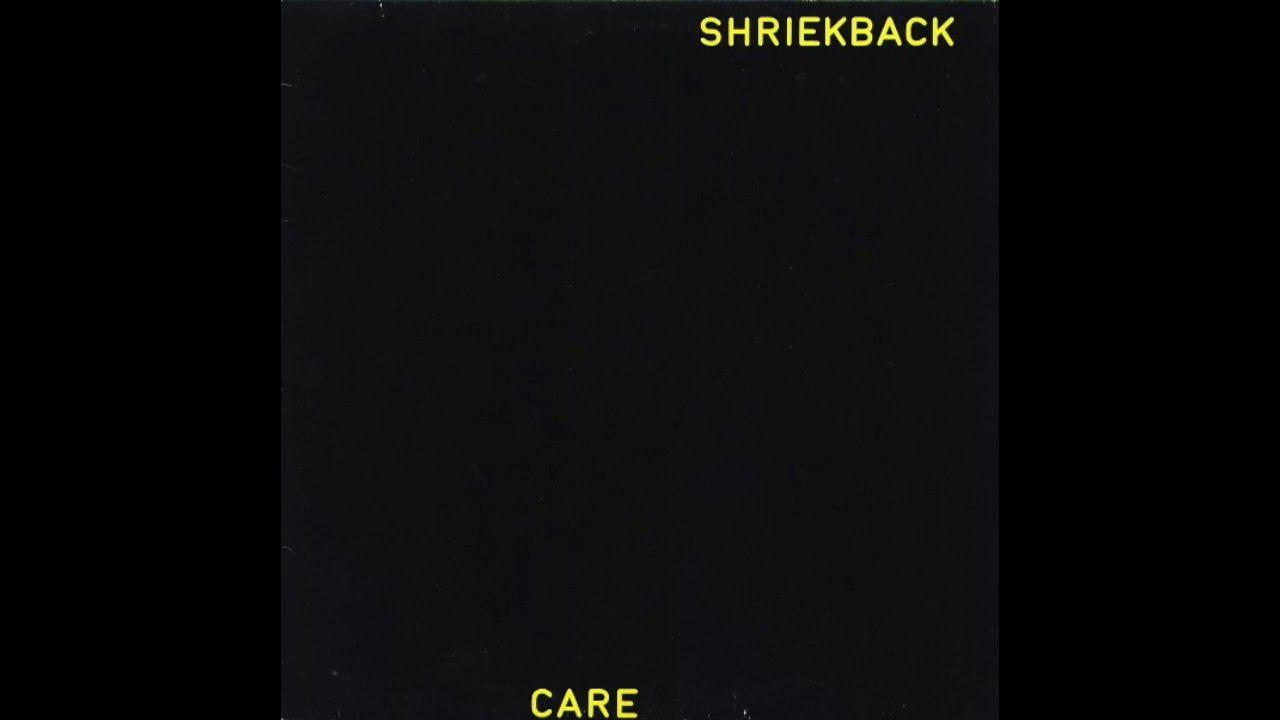 Portada de Álbum "Care", de Shriekback