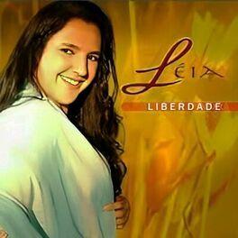 Portada de Álbum "Liberdade", de Leia Miranda