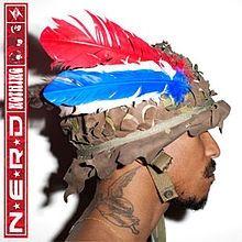 Portada de Álbum "Nothing", de N.E.R.D.
