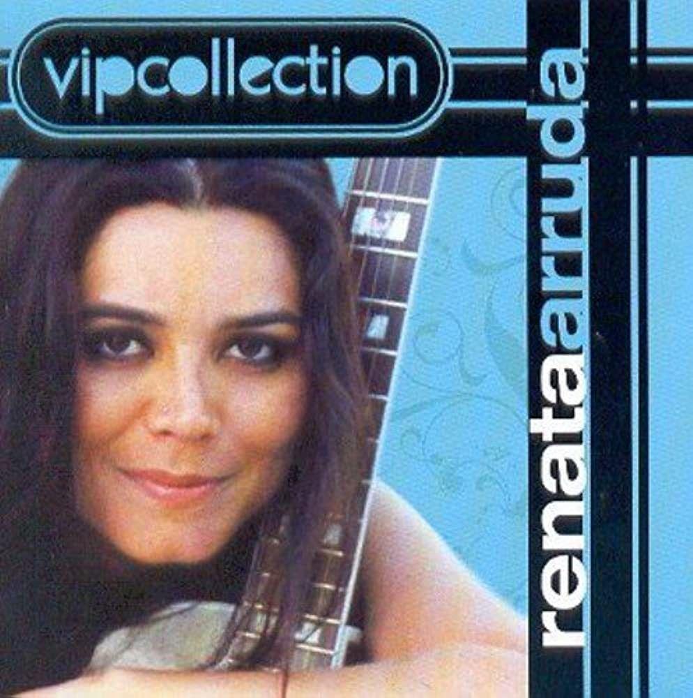 Portada de Álbum "Vipcollection", de Renata Arruda