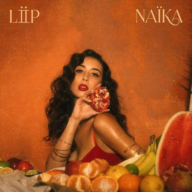 Capa do Single/EP "Lost In Paradïse, Pt. 2", de Naïka