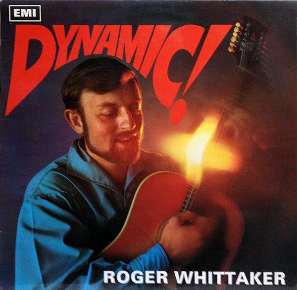 Portada del álbum "Dynamic!", de Roger Whittaker