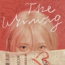 Portada del álbum "The Winning", de IU 