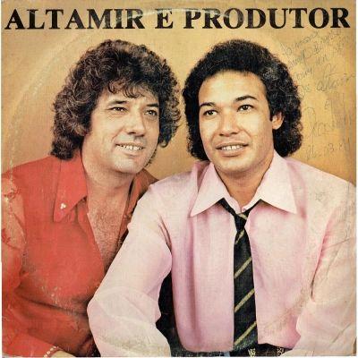 Capa do Álbum "Altamir E Produtor (1983)", de Altamir e Produtor