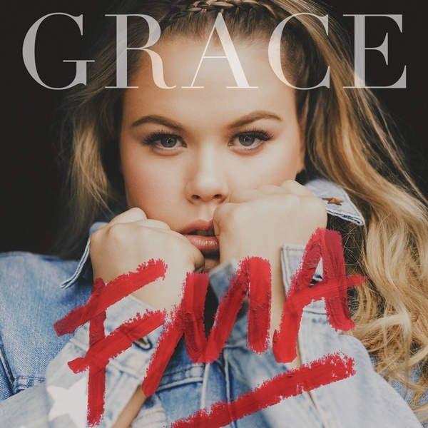 Portada de Álbum "FMA", de SAYGRACE