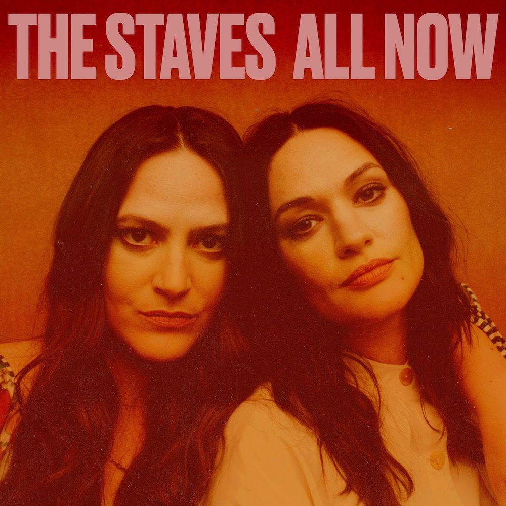 Capa do Álbum "All Now", de The Staves