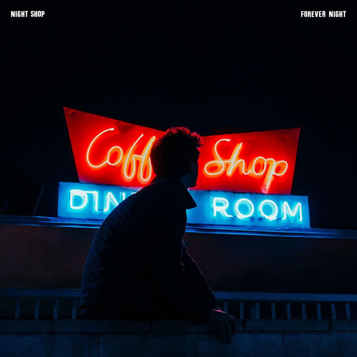 Portada de Álbum "Forever Night", de Night Shop