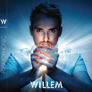 Portada de Álbum "Prismophonic", de Christophe Willem