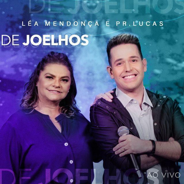 Single/EP cover of "De Joelhos (part. Léa Mendonça)" by Pr. Lucas