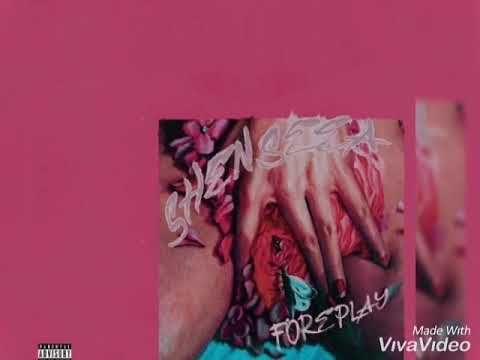 Portada de Sencillo/EP "Foreplay", de Shenseea