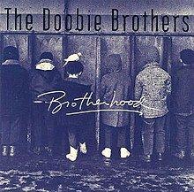 Portada de Álbum "Brotherhood", de Doobie Brothers