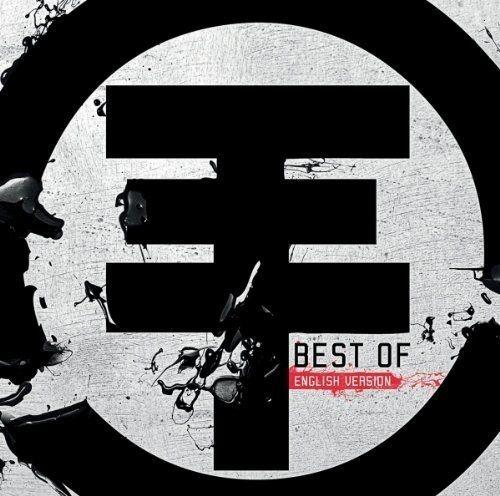 Portada de Álbum "Best Of (English Version)", de Tokio Hotel