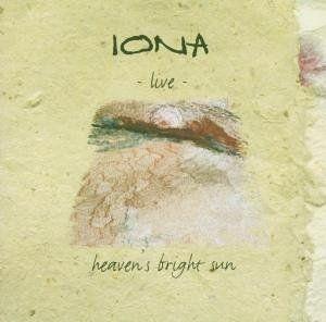 Capa do Álbum "Heaven's Bright Sun", de Iona