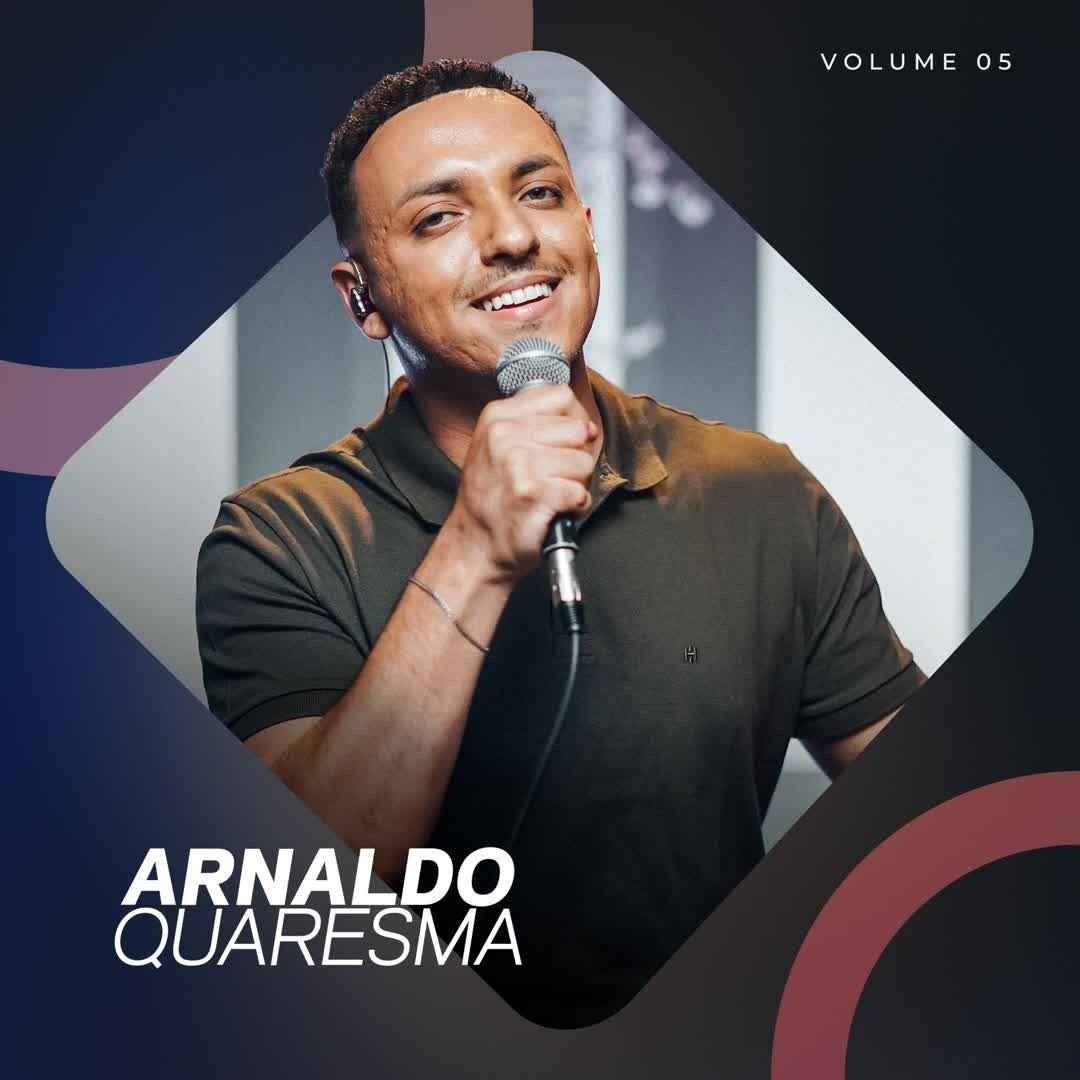 Portada de Sencillo/EP "Arnaldo Quaresma - Volume 5", de Arnaldo Quaresma