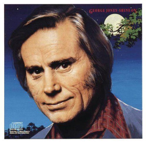 Portada del álbum "Shine On", de George Jones