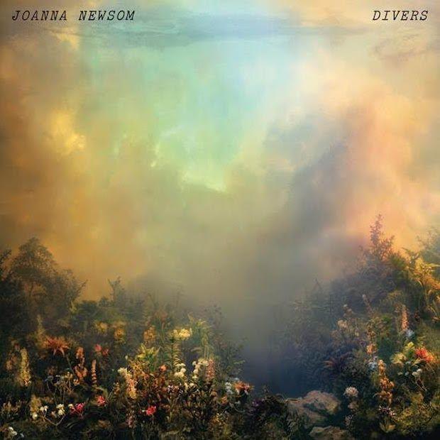 Portada de Álbum "Divers", de Joanna Newsom
