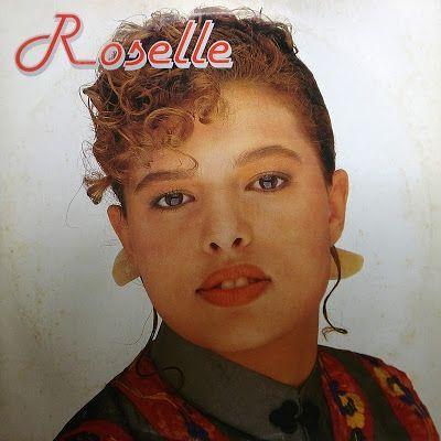 Portada de Álbum "Roselle (1990)", de Roselle