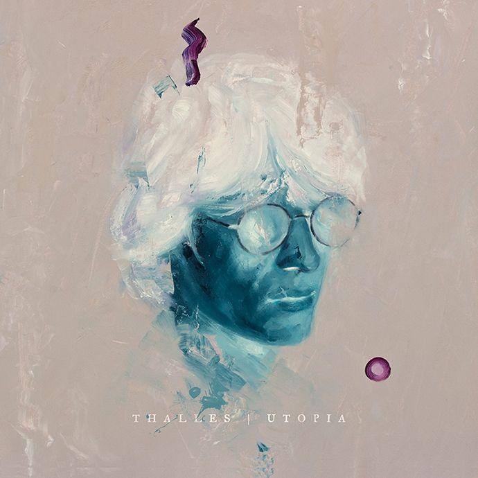 Capa do Álbum "Utopia", de Thalles Cabral