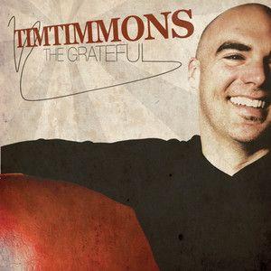 Portada de Álbum "The Grateful", de Tim Timmons