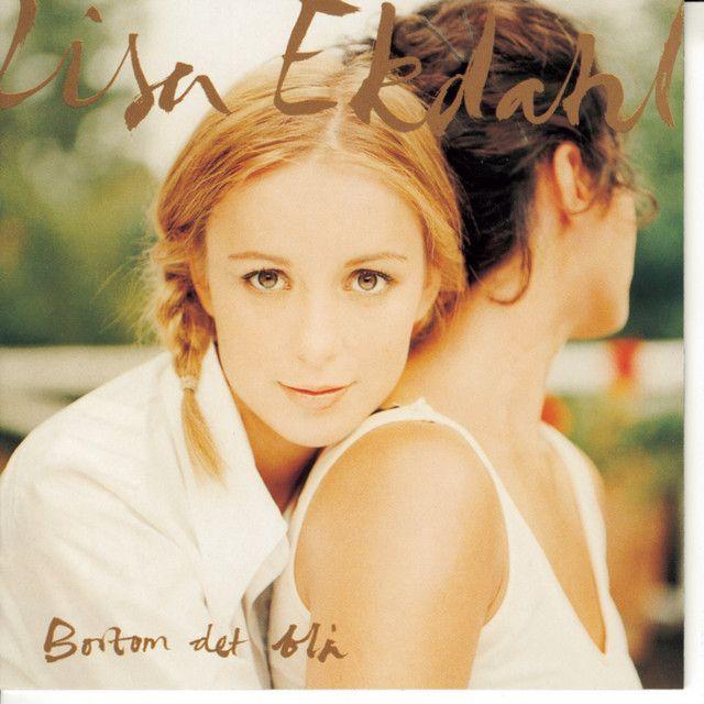Portada de Álbum "Bortom Det Blå", de Lisa Ekdahl