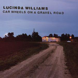 Portada de Álbum "Car Wheels On A Gravel Road", de Lucinda Williams