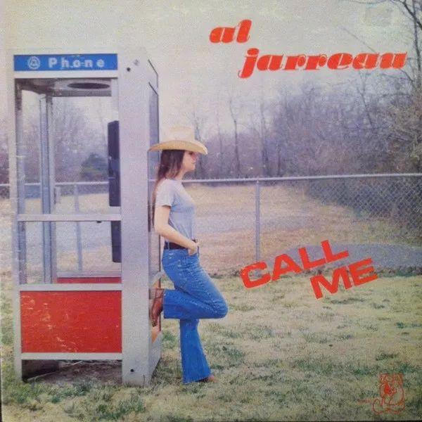 Portada de Álbum "Call Me", de Al Jarreau