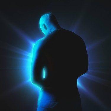 Capa do álbum "LUME", de Filipe Ret