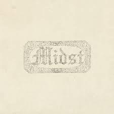 Portada de Sencillo/EP "Midst", de The Belonging Co