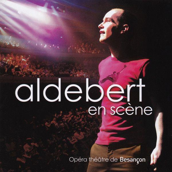 Capa do Álbum "En Scène", de Aldebert
