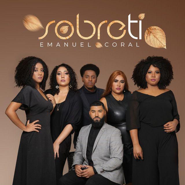 Portada de Sencillo/EP "Sobre Ti", de Emanuel Coral